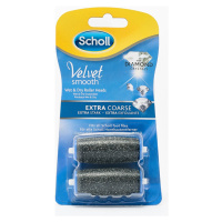 VELVET SMOOTH HRUBÉ 2ks           SCHOLL