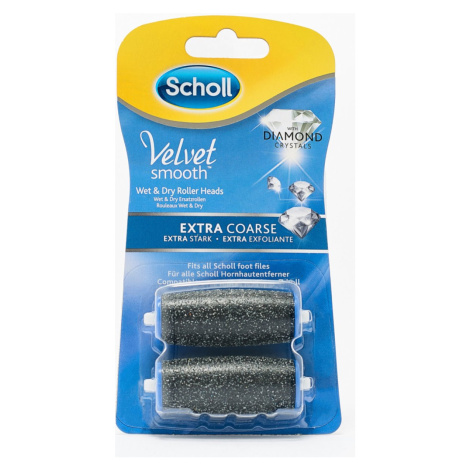 VELVET SMOOTH HRUBÉ 2ks           SCHOLL