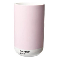 Pantone Keramická váza 0,5 l - Light Pink 182 C