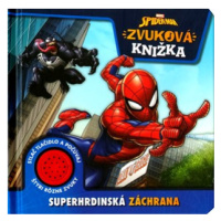 Marvel - Spider-Man - Zvuková knižka | Kolektiv