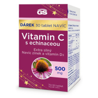 GS Vitamin C 500 mg s echinaceou 70+30 tablet