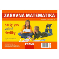 Zábavná matematika karty pro 2.ročník ZŠ - Michnová Jitka