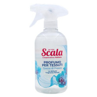 SCALA Profumo per Tessuti Gocce di Fresco 500 ml