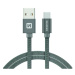 Kabel SWISSTEN 71521202 USB/USB-C 1,2m Grey