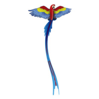 Létající Drak Pop Up 3D Papoušek