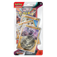 Pokémon TCG: SV03 Obsidian Flames - Premium Checklane Blister