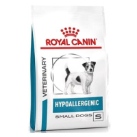 Royal Canin VD Dog Dry Hypoallergenic Small 3,5 kg