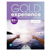 Gold Experience B2+ Students´ Book with Online Practice Pack, 2nd Edition - Clare Walsch