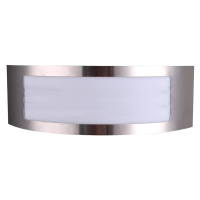 Wall Light Stainless Steel 1xE27