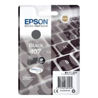 Epson T07U140 č.407 černá