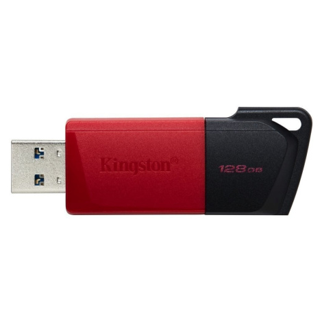 Kingston DataTraveler Exodia M - 128GB, červená - DTXM/128GB