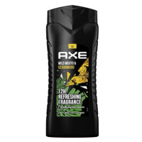 Axe Wild Green Mojito & Cedarwood XL sprchový gel pro muže 400 ml