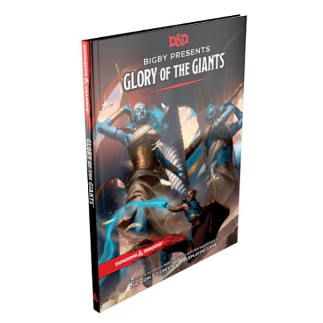 Dungeons & Dragons - Bigby Presents: Glory of the Giants