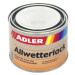 ADLER Allwetterlack - lodní lak z umělé pryskyřice 0.375 l Bezbarvý mat 50023