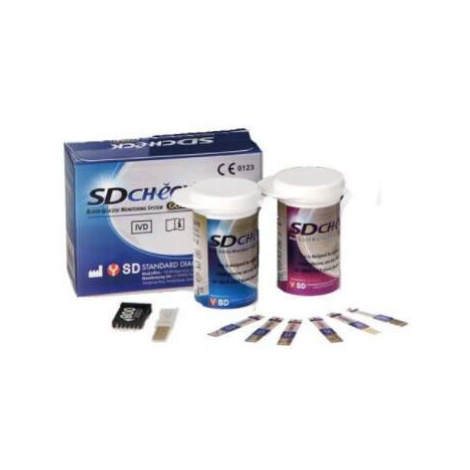Accu-Chek Active testovací proužky 50 ks Celimed
