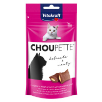 Vitakraft Choupette® - sýrové (6 x 40 g)