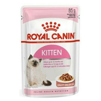 Royal Canin Kitten ve šťávě kapsička 12x85 g