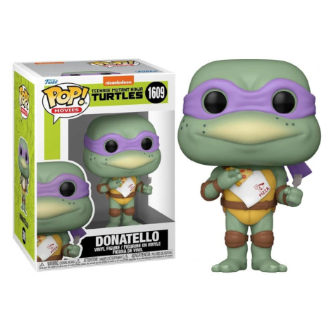 Funko Pop! Teenage Mutant Ninja Turtles Donatello 1609