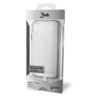 Ochranný kryt 3mk Clear Case pro Apple iPhone Xs, čirá