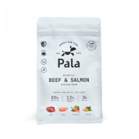 Raw krmivo pro psy Pala - #3 HOVĚZÍ A LOSOS množství: 1 kg