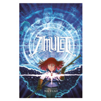 Amulet 9: Na vlně - Kazu Kibuishi