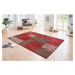 Hanse Home Collection koberce Kusový koberec Celebration 103464 Kirie Red Brown - 160x230 cm