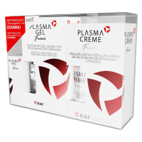 Future Medicine Plasma kosmetika Limitovaná edice gel 30 ml + krém 30 ml + gel 5 ml