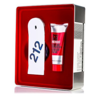 CAROLINA HERRERA 212 Heroes Man EdT Set 190 ml