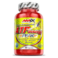 Amix Nutrition ATP Energy Peak - 90 kapslí