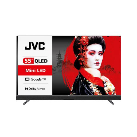 55" JVC LT-55VGM9435