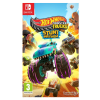 Hot Wheels Monster Trucks: Stunt Mayhem