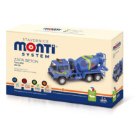 Stavebnice Monti System MS 78 Tatra 815 Zapa beton 1:48 v krabici 32x22x8cm