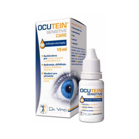 OCUTEIN SENSITIVE CARE oční kapky 15ml Simply You Pharmaceuticals