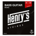 Henry's Strings Nickel 45 125