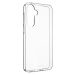 FIXED Slim AntiUV TPU kryt Samsung Galaxy A35 5G čirý