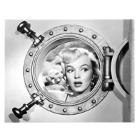 Fotografie Marilyn Monroe In 'Gentlemen Prefer Blondes', Archive Photos, 40 × 30 cm