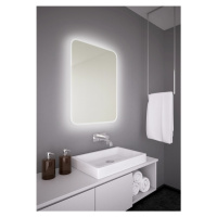 HOPA Zrcadlo s LED osvětlením ALFELD Rozměr A 60 cm, Rozměr C 60 cm OLNZALF6060