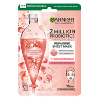 Garnier Skin Naturals regenerační textilní maska s probiotickými frakcemi, 22 g