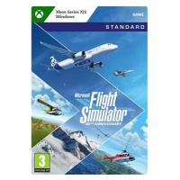 Microsoft Flight Simulator 40th Anniversary - Xbox Series X|S / Windows Digital