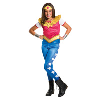 Rubies Dětský kostým Classic - Wonder Woman Velikost - děti: S