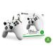 Gamepad Nacon Evol-X Controller - White - Xbox (3665962022438) Bílá