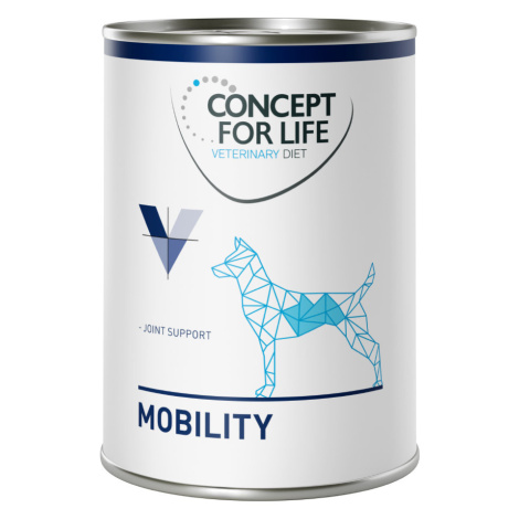 Concept for Life Veterinary Diet výhodné balení 24 x 400 g - Mobility