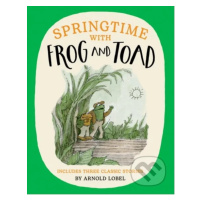 Springtime with Frog and Toad - Arnold Lobel - kniha z kategorie Pohádky