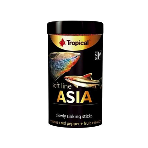 Tropical Asia M 100 ml 40 g