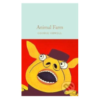 Animal Farm - George Orwell - kniha z kategorie Beletrie pro děti