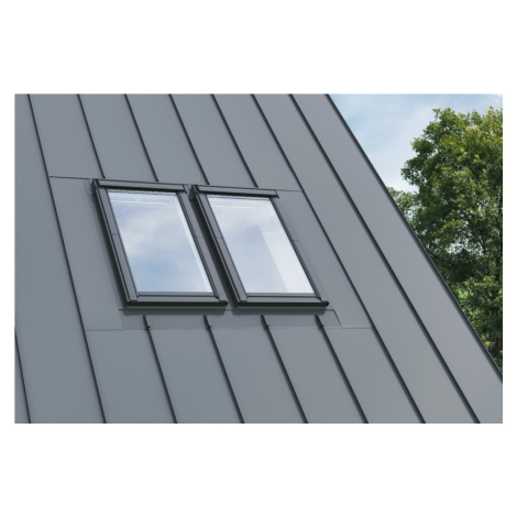 Zateplené Kombi lemování VELUX EKQ 2001M Velux: PK06 94x118 cm