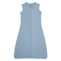 LODGER - Hopper Sleeveless Solid Blue Fogg 86/98