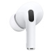 Apple AirPods Pro 2 Levé Sluchátko Bílá