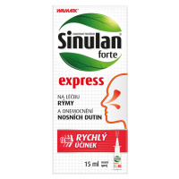 Sinulan Express Forte nosní sprej 15ml