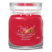 YANKEE CANDLE Signature 2 knoty Sparkling Cinnamon 368 g